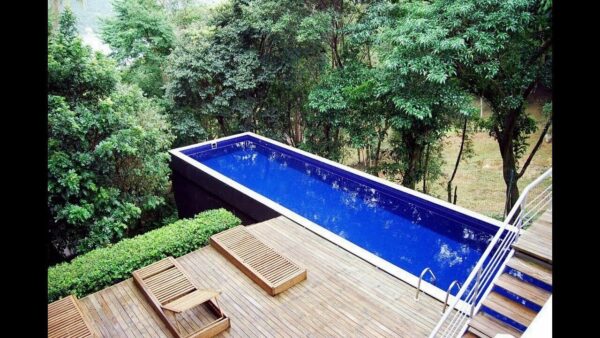 20ft. Shipping Container Pool - Image 4