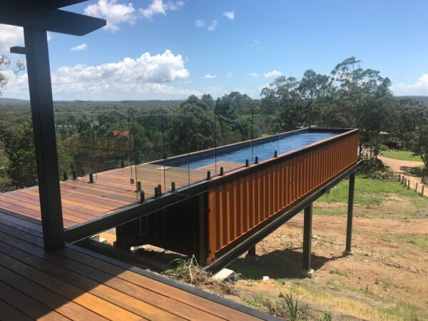 20ft. Shipping Container Pool - Image 7