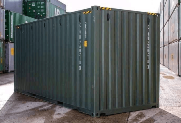 20 foot High Cube Shipping Containers (One Trip / New) - Image 3