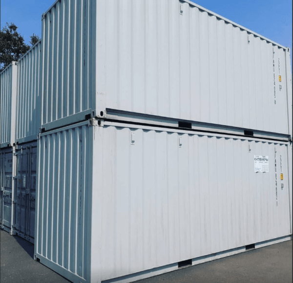 20FT CONTAINERS USED - Image 3