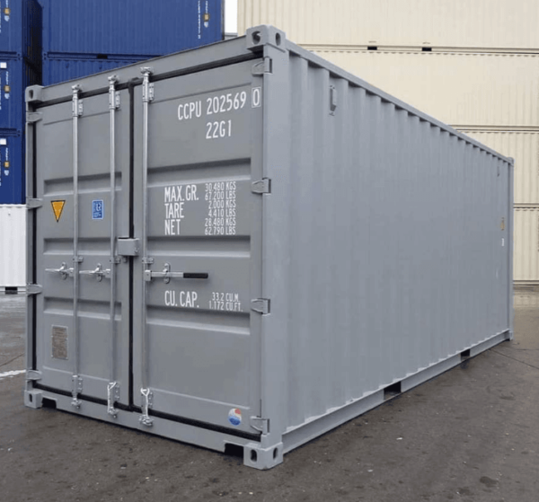 40ft Dry Shipping Container - Spacious Storage & Versatile Use