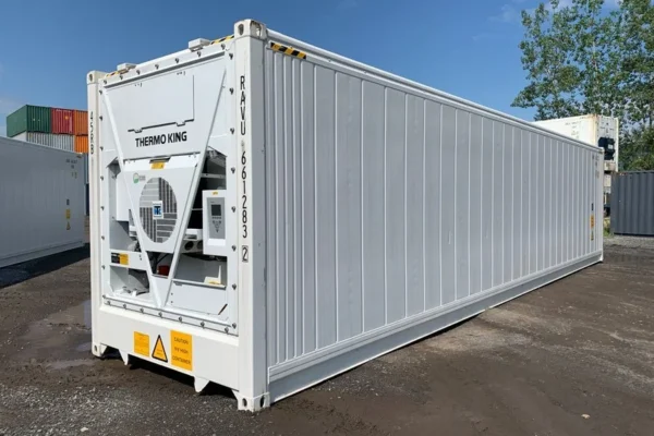 40ft Refrigerated Container