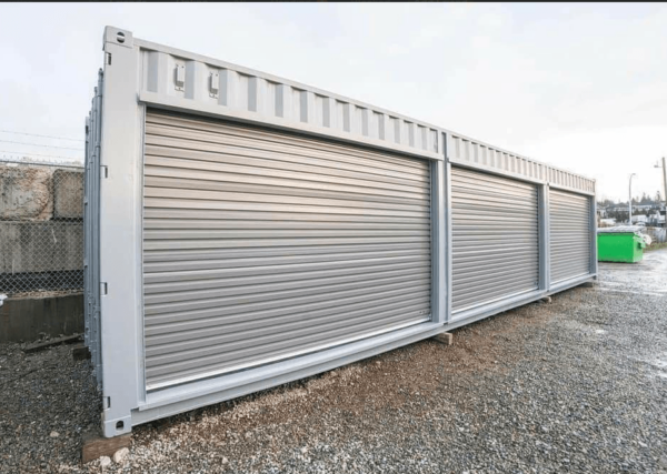 40ft Refrigerated Shipping Container