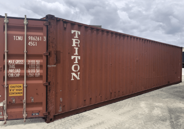 40ft Double Door Shipping Container - Image 3