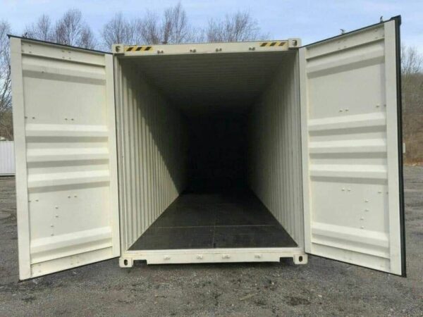 10ft Shipping OpenMesh floor Bunded Containers - Image 4