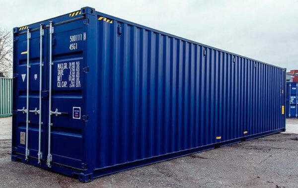 40ft High Cube Shipping Containers