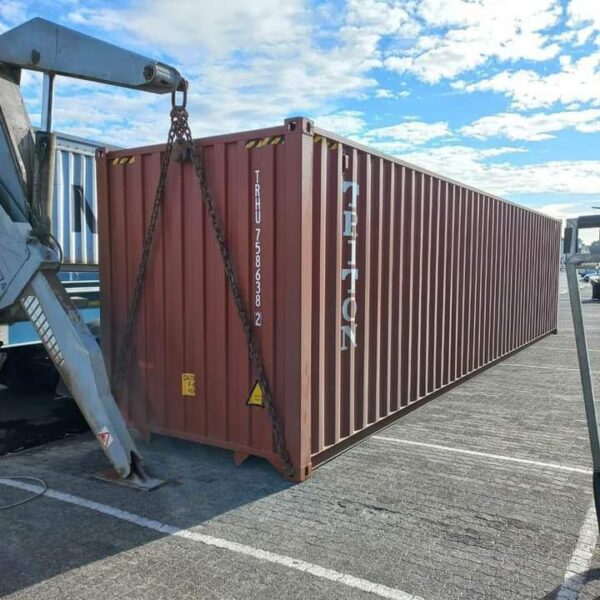 40ft Refurbished Shipping Containers