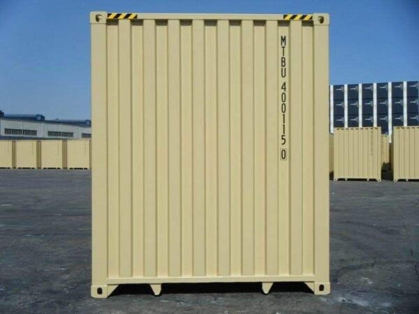 40ft Multi Compartment Shipping Containers (One Trip / New) - Image 3