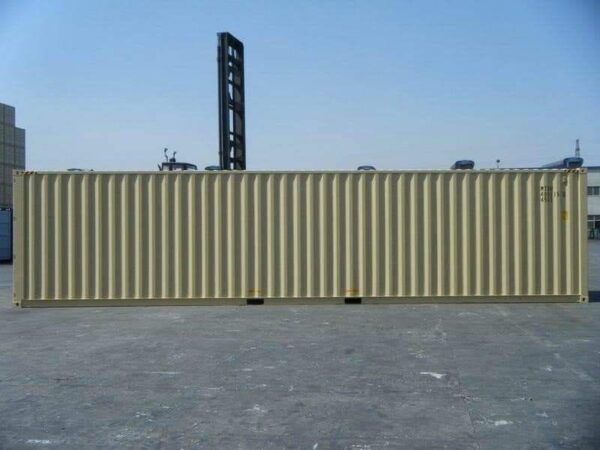 40ft Multi Compartment Shipping Containers (One Trip / New) - Image 4