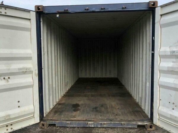 40ft High Cube Shipping Containers - Refurbished - Image 2