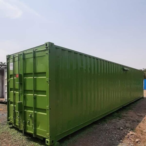 40ft Open Top Shipping Containers - New - Easy Loading - Image 2