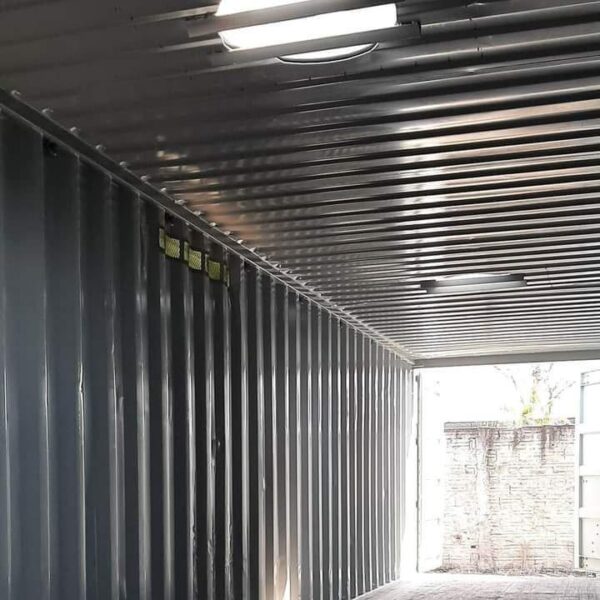 40ft Open Top Shipping Containers - New - Easy Loading - Image 3