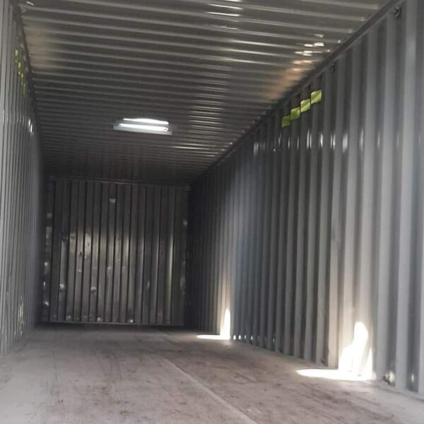 40ft Open Top Shipping Containers - New - Easy Loading - Image 4