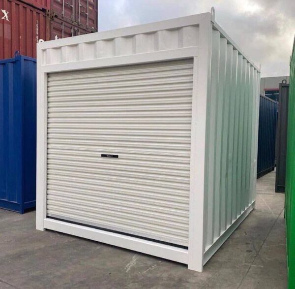 10ft DNV Offshore Containers - New & Used