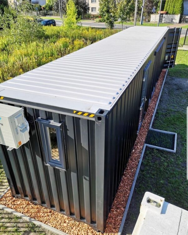 Brand new 40FT HC Home Shipping Container