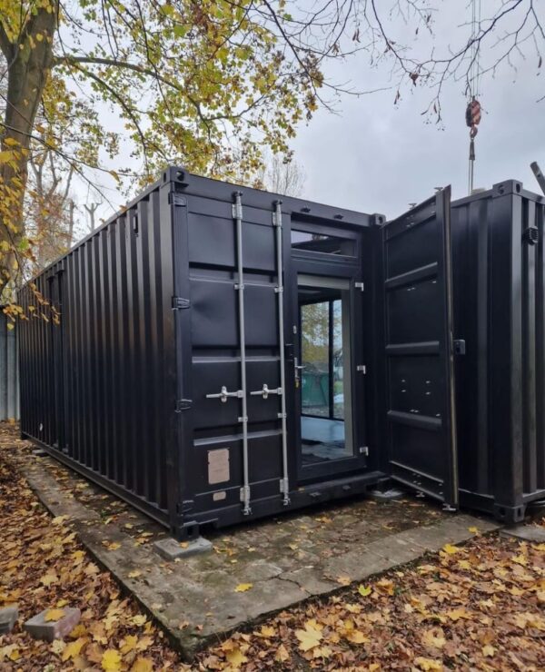 Brand new 40FT HC Home Shipping Container - Image 4