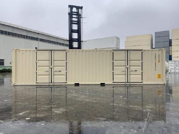 40FT side door shipping container - Image 2