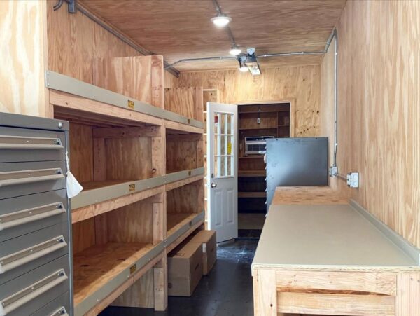 53FT Modified interior office 53HC Shipping Container - Image 4