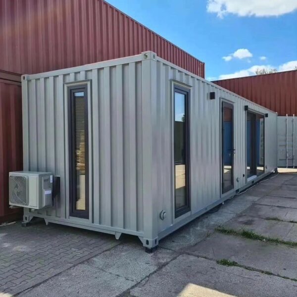 40FT Custom Home Shipping Container