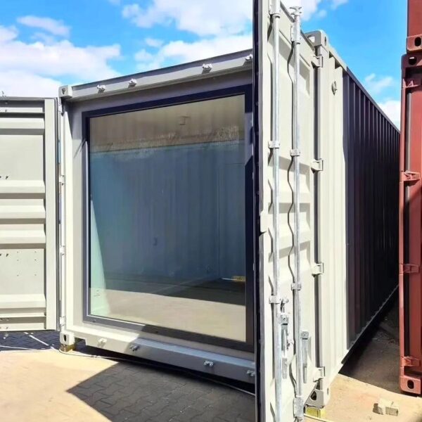 40FT Custom Home Shipping Container - Image 2