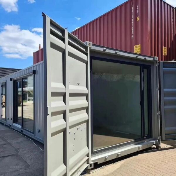 40FT Custom Home Shipping Container - Image 3