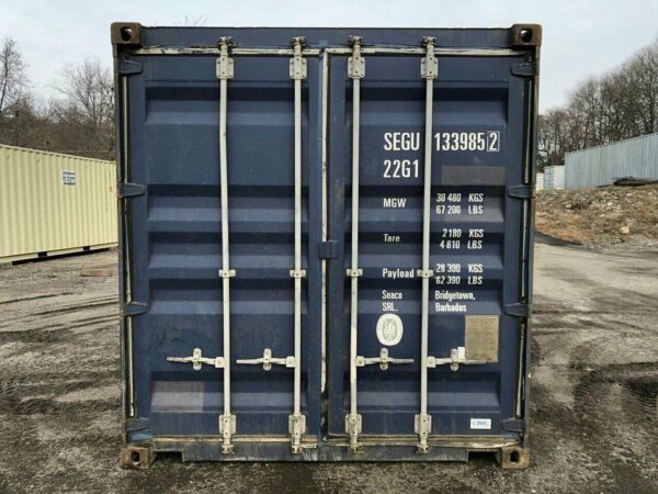 Used 20ft Container for Sale - Image 3