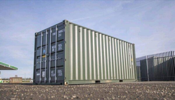 New 20ft HC Shipping Containers - Image 2