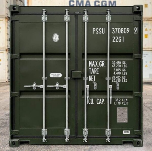 New 20ft HC Shipping Containers - Image 3