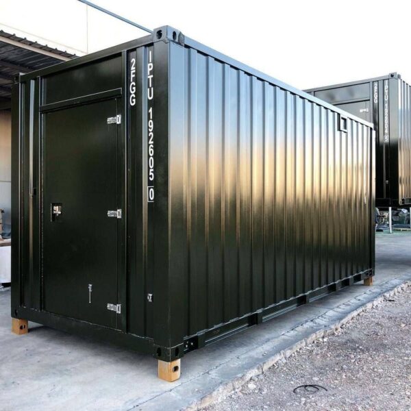 Newly Arrived 10ft Shipping container - Image 3