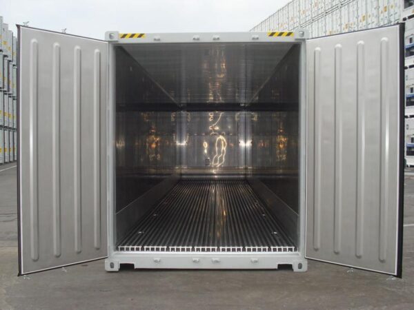 40FT HIGH CUBE REFRIGERATED CONTAINER - Image 3