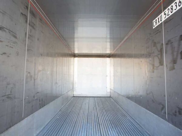 40FT HIGH CUBE REFRIGERATED CONTAINER - Image 2