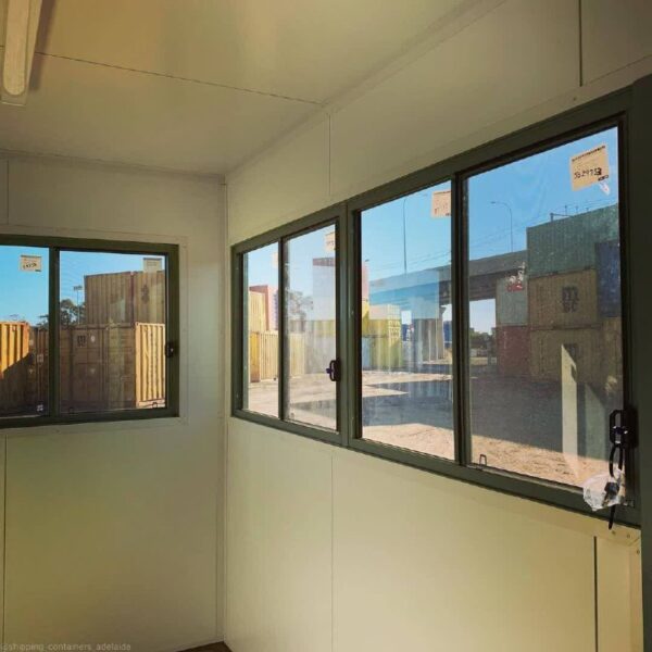 New 20FT office HC shipping container - Image 4