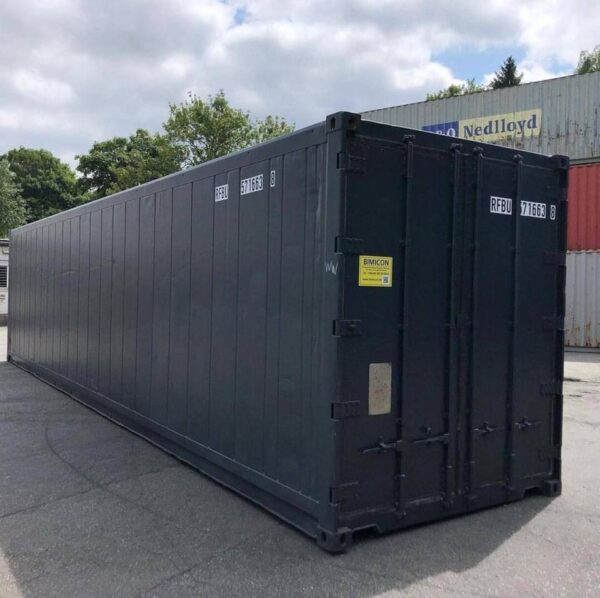 40FT Refrigerated Shipping Container - Image 3